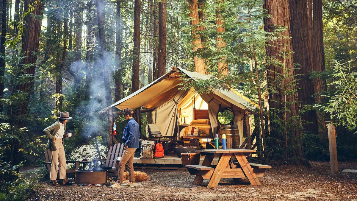 Outdoor Spaces to Never Camp Around